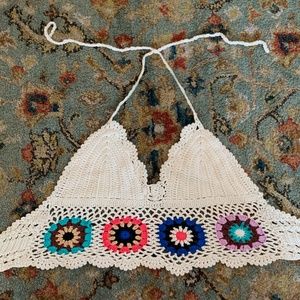 Arizona Knit Crop Top